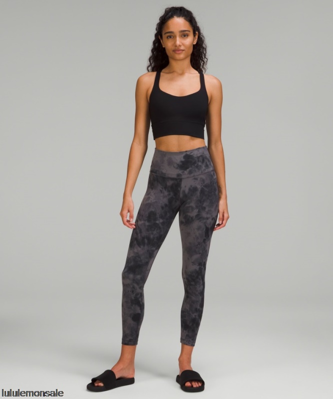 Lululemon Damen DELULU009 | Align Hochhaushose 25 Grau